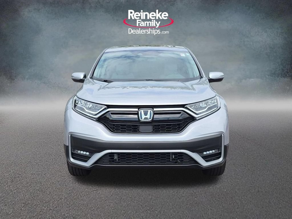 Used 2022 Honda CR-V EX-L image 2