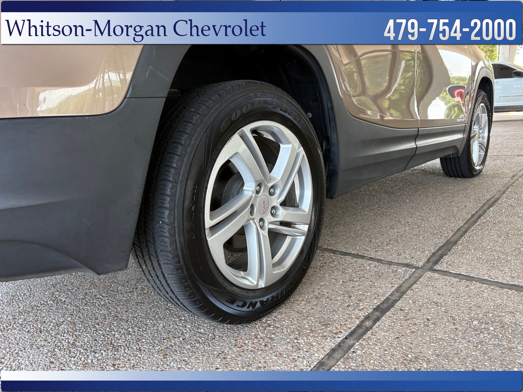 Used 2018 GMC Terrain SLE AWD/4WD image 34