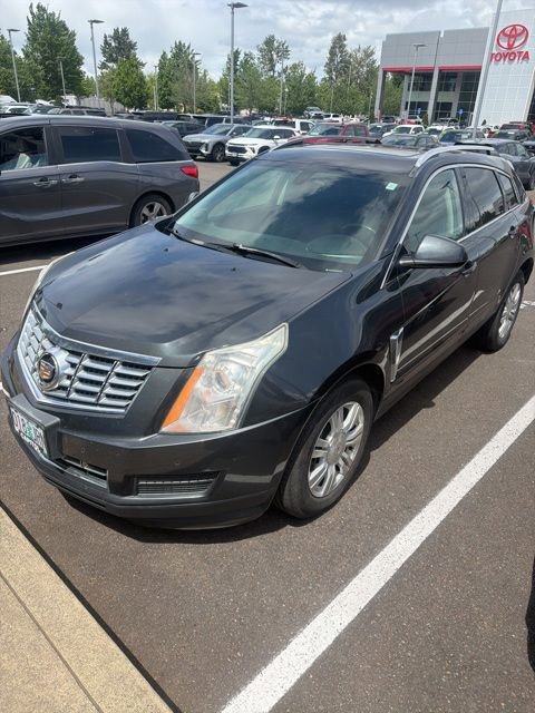 Used 2016 Cadillac SRX Luxury