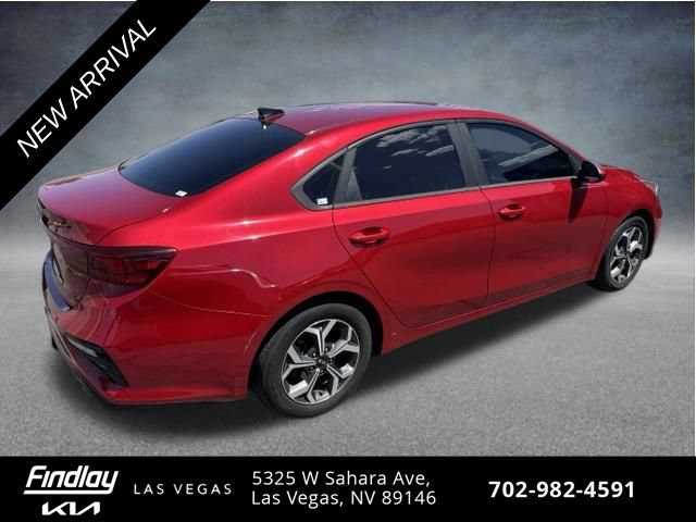 Used 2019 Kia Forte LXS FWD image 2