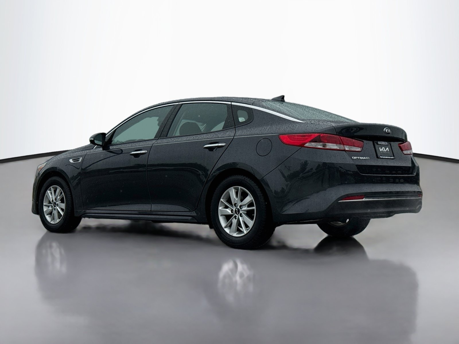 Used 2017 Kia Optima LX w/ Convenience Package FWD image 5