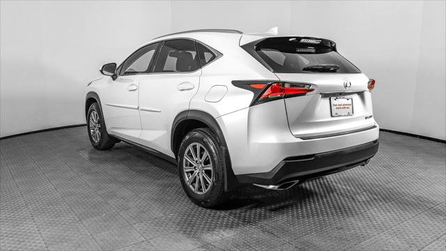 Used 2016 Lexus NX 200t FWD image 5