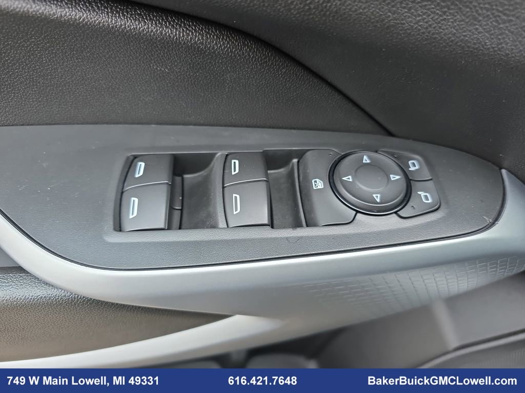Used 2024 Chevrolet Trax LS w/ LS Convenience Package image 27