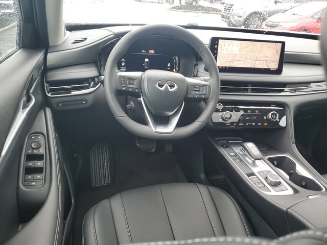 New 2027 INFINITI QX60 Luxe w/ Cargo Package AWD/4WD image 14