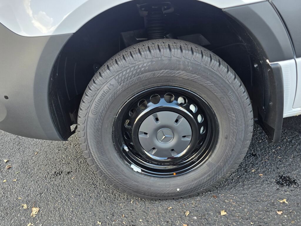 New 2026 Mercedes-Benz Sprinter 3500 image 10