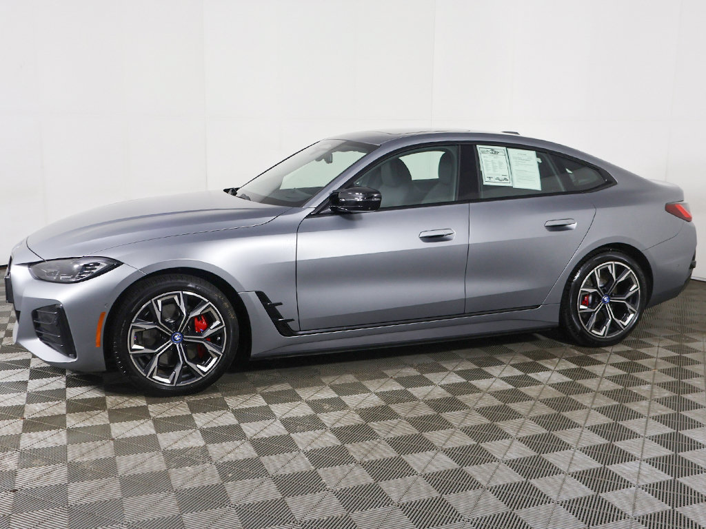 Used 2023 BMW i4 M50 AWD/4WD image 20
