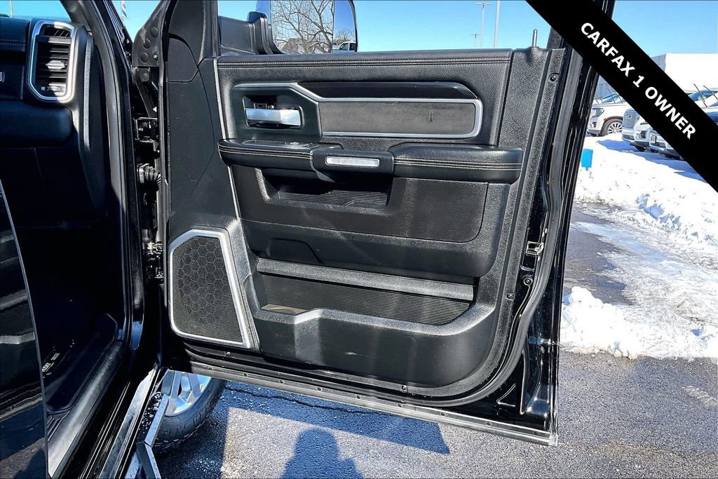 Used 2019 RAM 2500 Laramie image 27