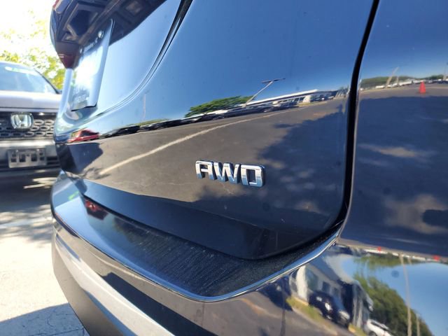 Used 2021 Chevrolet Equinox LT image 8