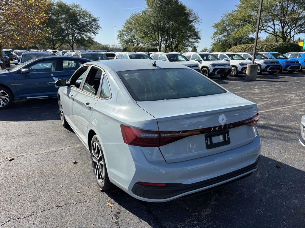New 2026 Volkswagen Jetta Sport image 5