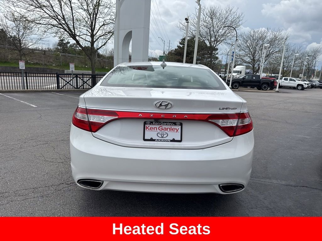 Used 2014 Hyundai Azera Limited FWD image 6