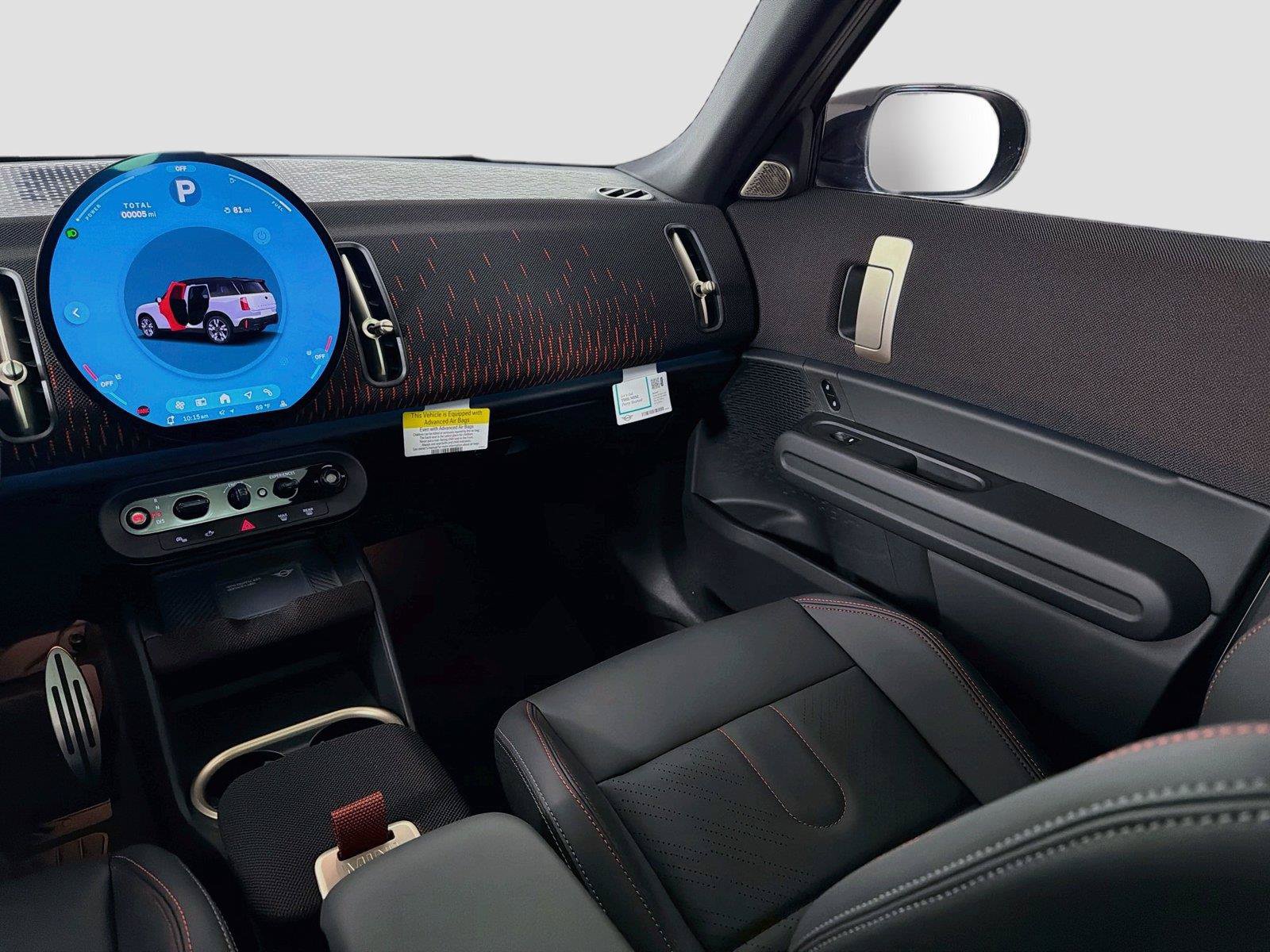 New 2027 MINI Cooper Countryman John Cooper Works w/ Comfort Package Max AWD/4WD image 23