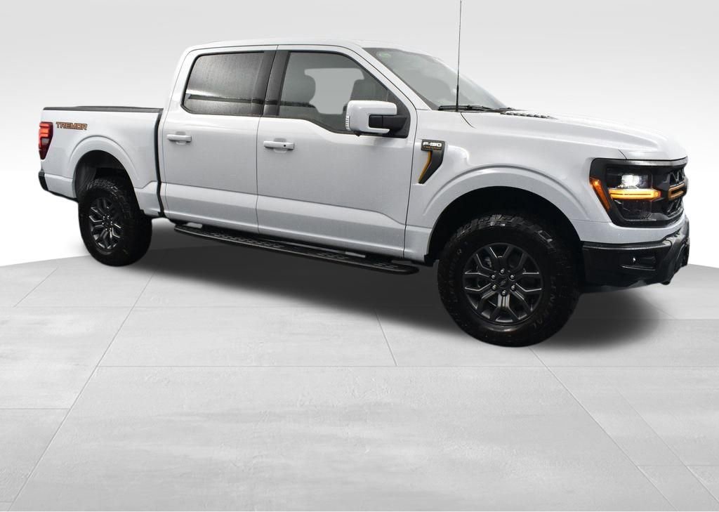 New 2025 Ford F150 Tremor w/ Equipment Group 402A High AWD/4WD video 3