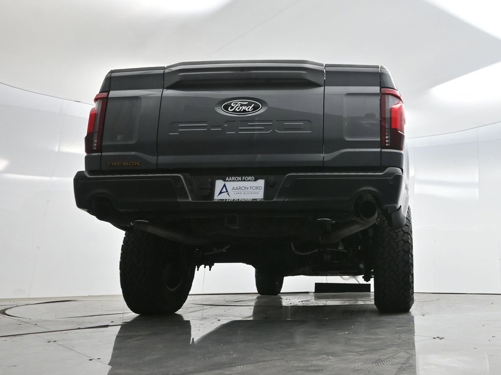 Used 2025 Ford F150 Tremor w/ Equipment Group 402A High image 55