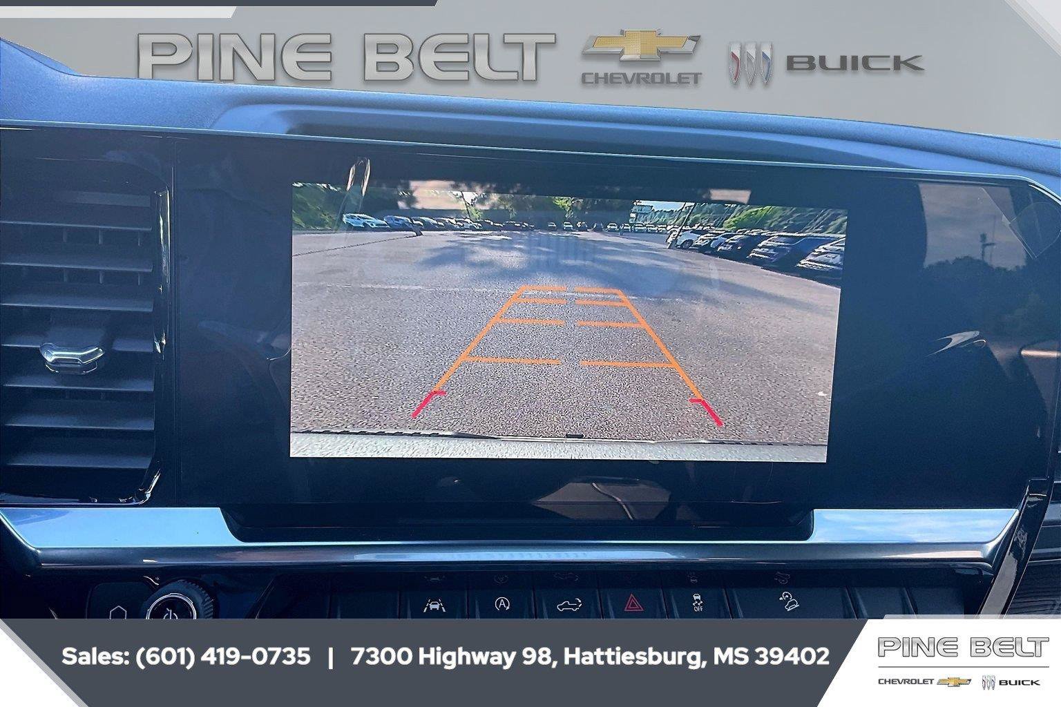 New 2026 Chevrolet Silverado 1500 RST w/ Z71 Off-Road Package AWD/4WD image 16