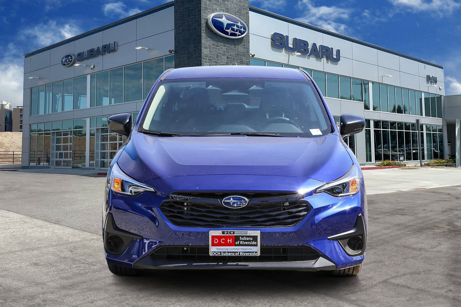 New 2025 Subaru Impreza 2.0i image 2