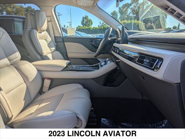New 2023 Lincoln Aviator Reserve w/ Equipment Group 201A image 31