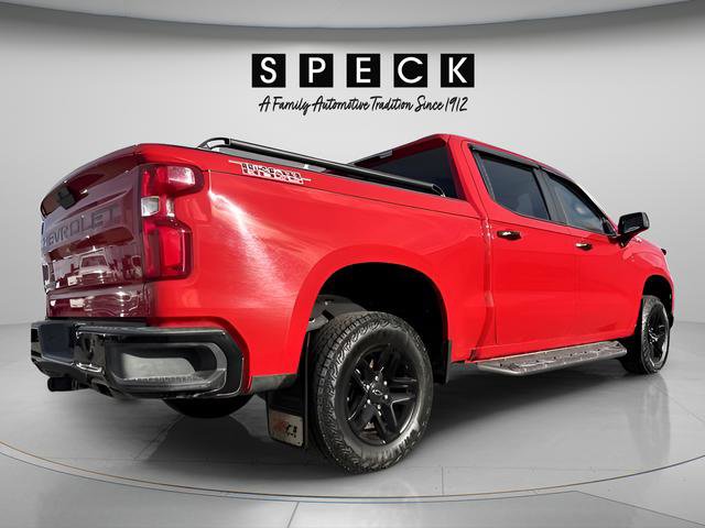 Used 2019 Chevrolet Silverado 1500 LT Trail Boss image 5