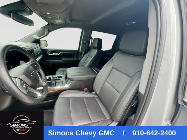 Used 2025 Chevrolet Silverado 1500 RST w/ RST All Star Premium Package AWD/4WD image 14