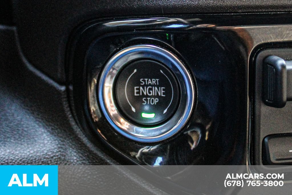 Used 2026 GMC Sierra 1500 SLT AWD/4WD image 26