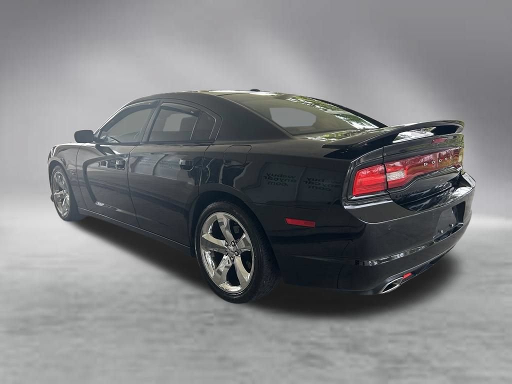 Used 2014 Dodge Charger R/T RWD image 4