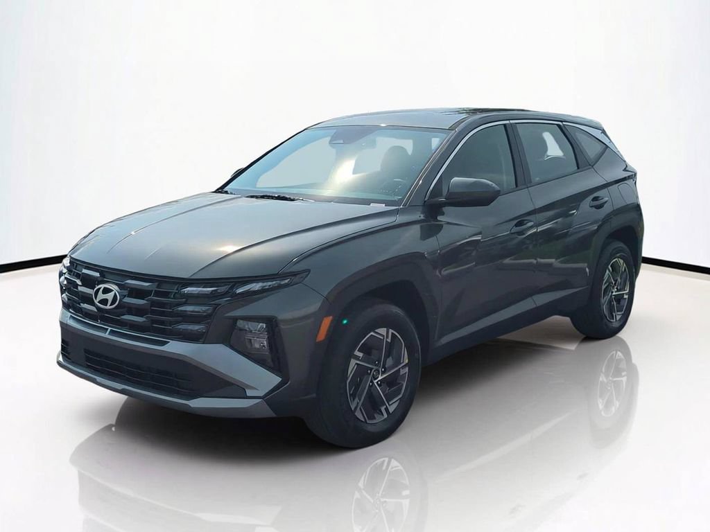 New 2026 Hyundai Tucson Blue SE AWD/4WD image 9