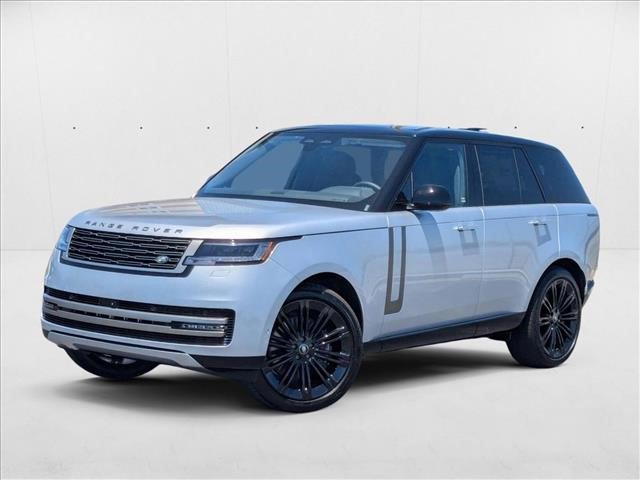 New 2025 Land Rover Range Rover SE