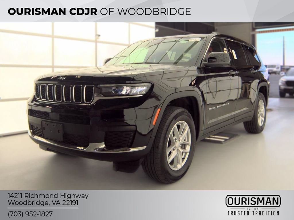 Used 2023 Jeep Grand Cherokee Summit