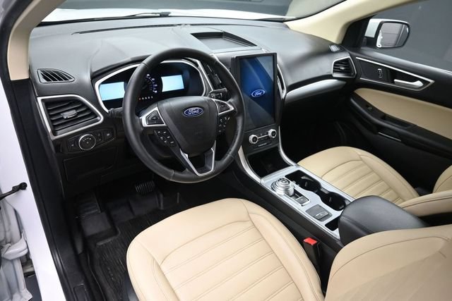 Used 2021 Ford Edge SEL FWD image 21