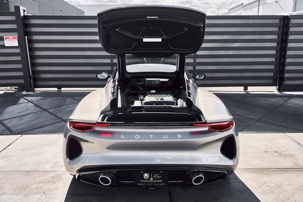 Used 2026 Lotus Emira RWD image 16