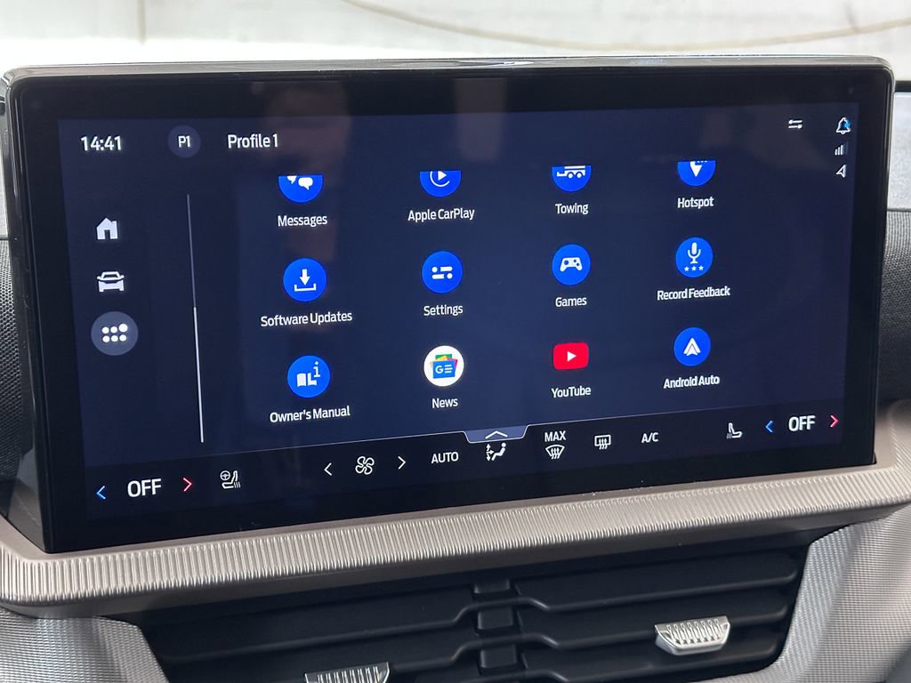 New 2026 Ford Explorer Active w/ Active Comfort Package image 45