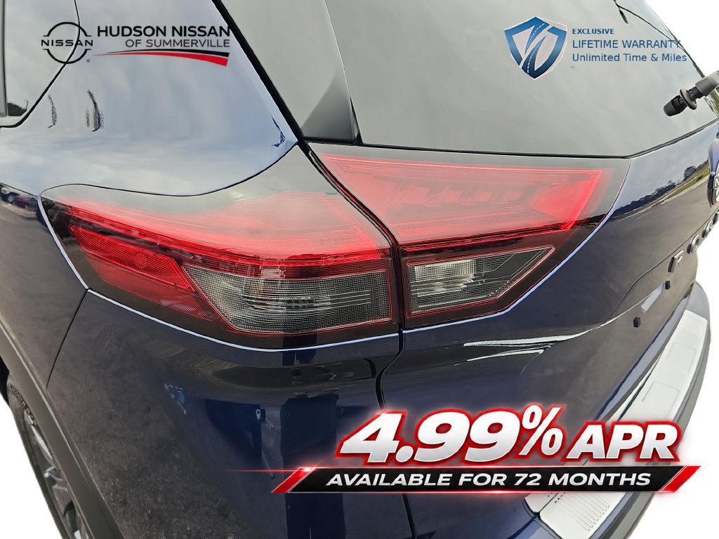 Used 2026 Nissan Rogue SV FWD image 36