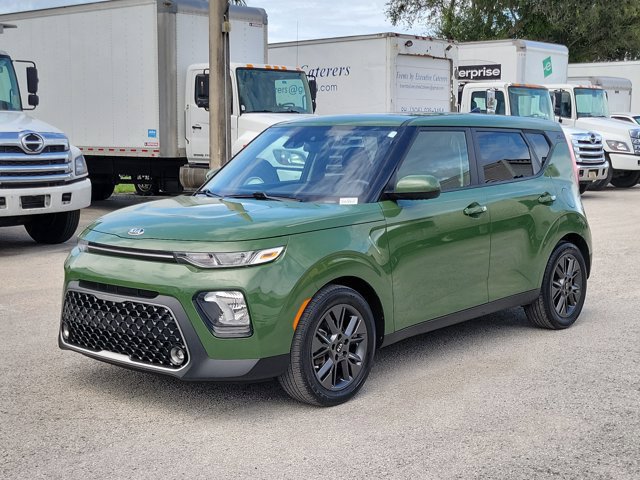 Used 2021 Kia Soul EX FWD image 7