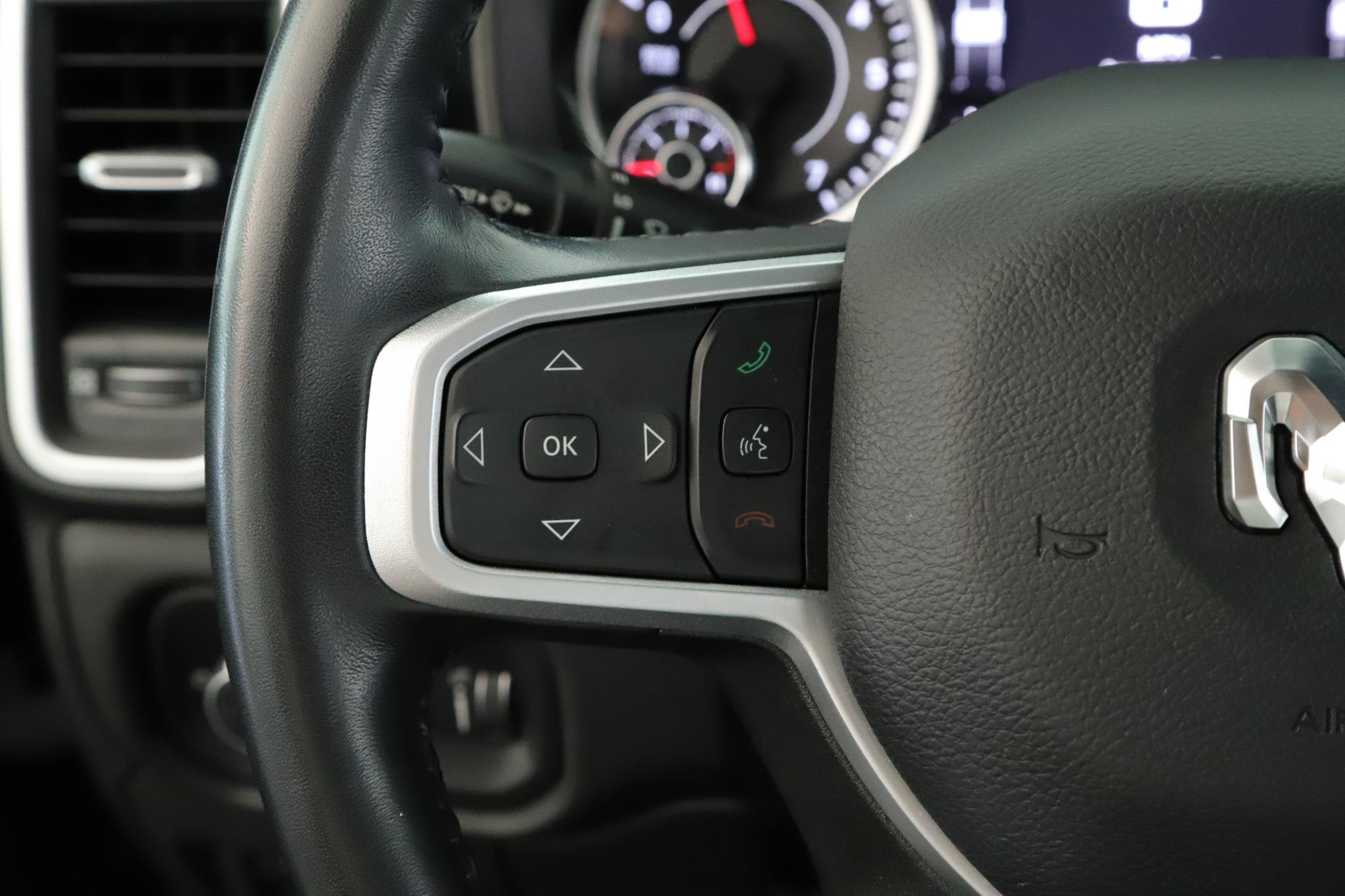 Used 2023 RAM 1500 Big Horn AWD/4WD image 10