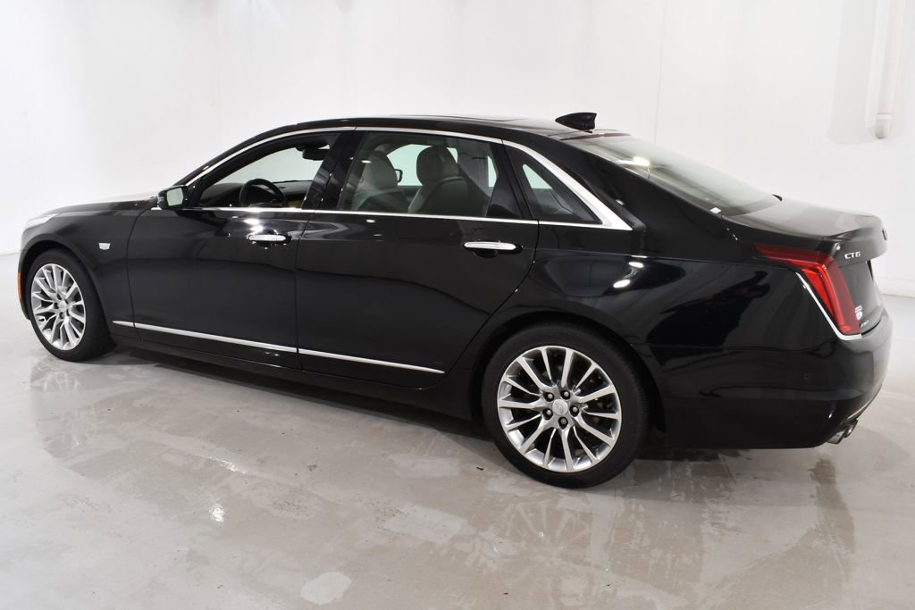 Used 2018 Cadillac CT6 Premium Luxury w/ Driver Assist Package image 15