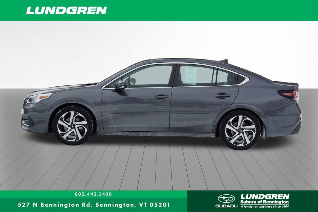 Used 2022 Subaru Legacy Limited image 34