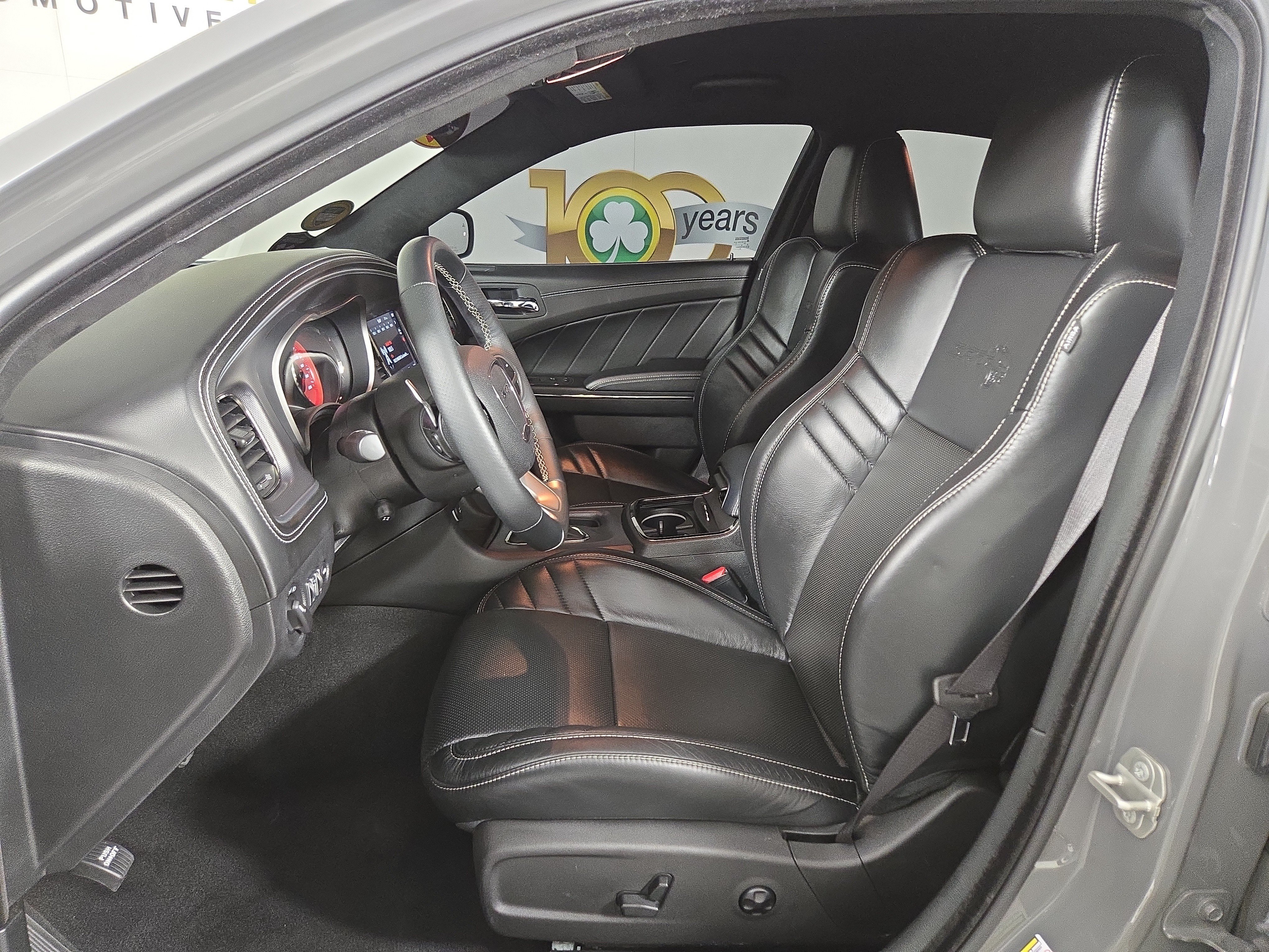 Used 2023 Dodge Charger SRT Hellcat w/ Harman/Kardon Audio Group RWD image 12