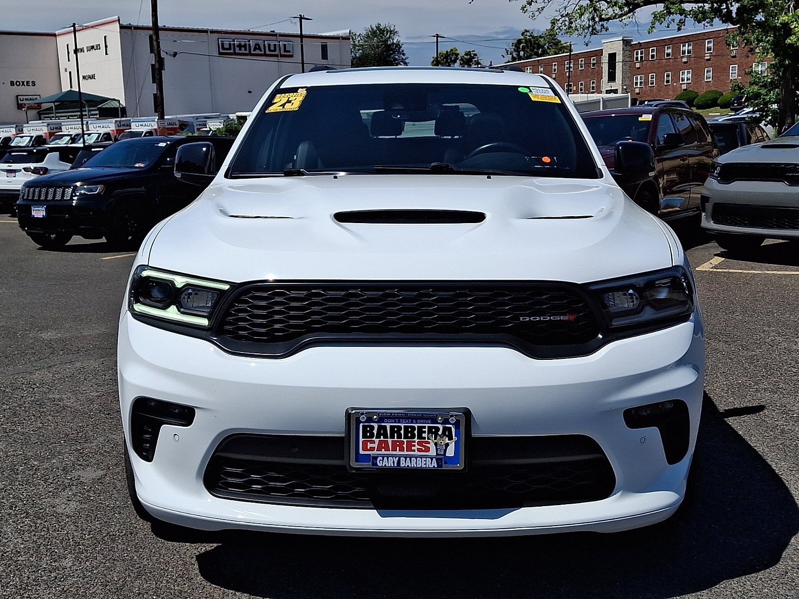 Used 2023 Dodge Durango R/T AWD/4WD image 2