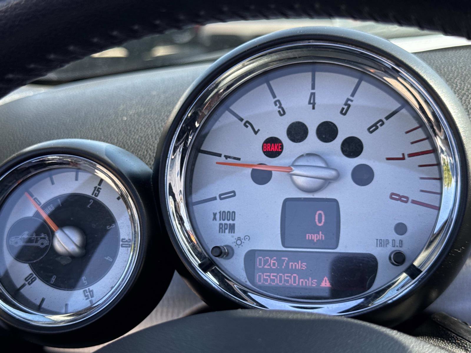 Used 2013 MINI Cooper Convertible image 11