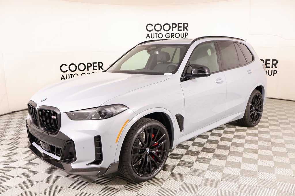 New 2026 BMW X5 M60i w/ Executive Package image 11