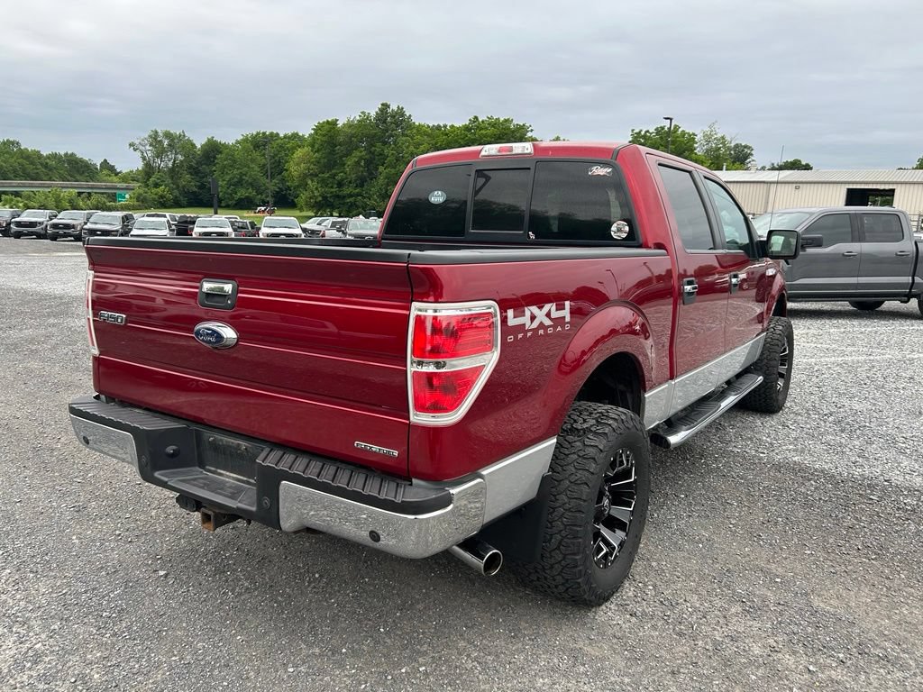 Used 2013 Ford F150 XLT w/ Luxury Equipment Group AWD/4WD image 10