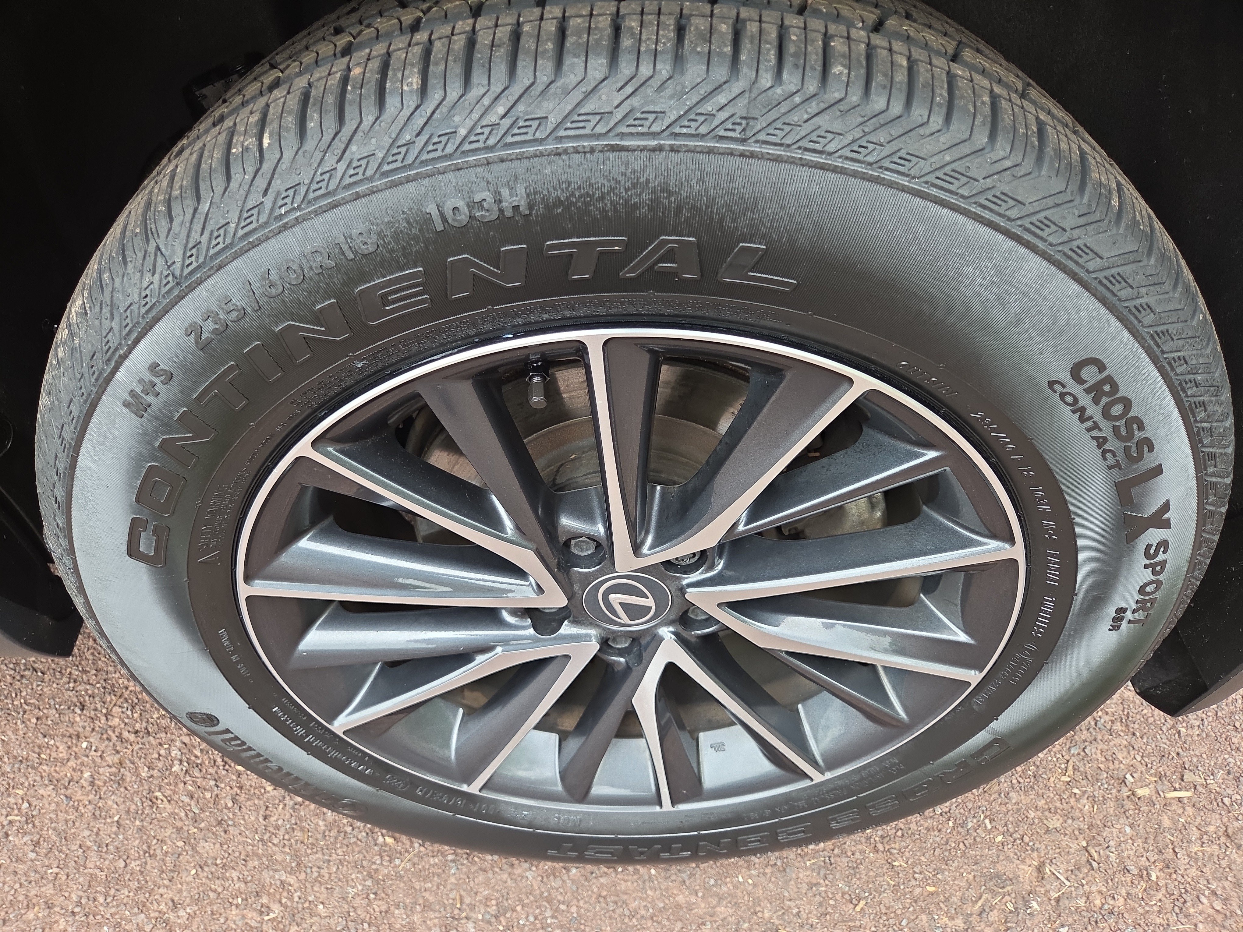 Certified 2025 Lexus NX 350h AWD w/ Accessory Package (2T) image 11