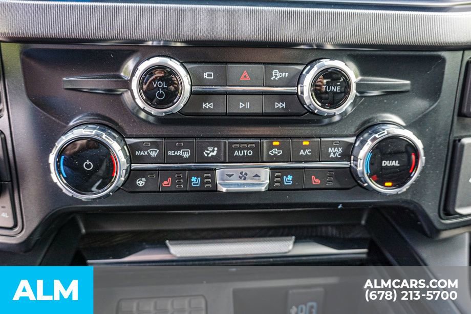 Used 2025 Ford F450 Platinum w/ FX4 Off-Road Package image 41