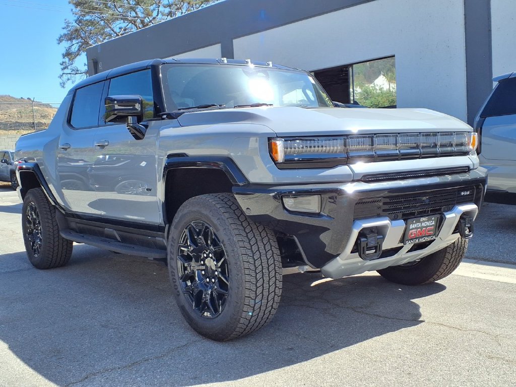 New 2026 GMC Hummer EV 4x4 Crew Cab image 3