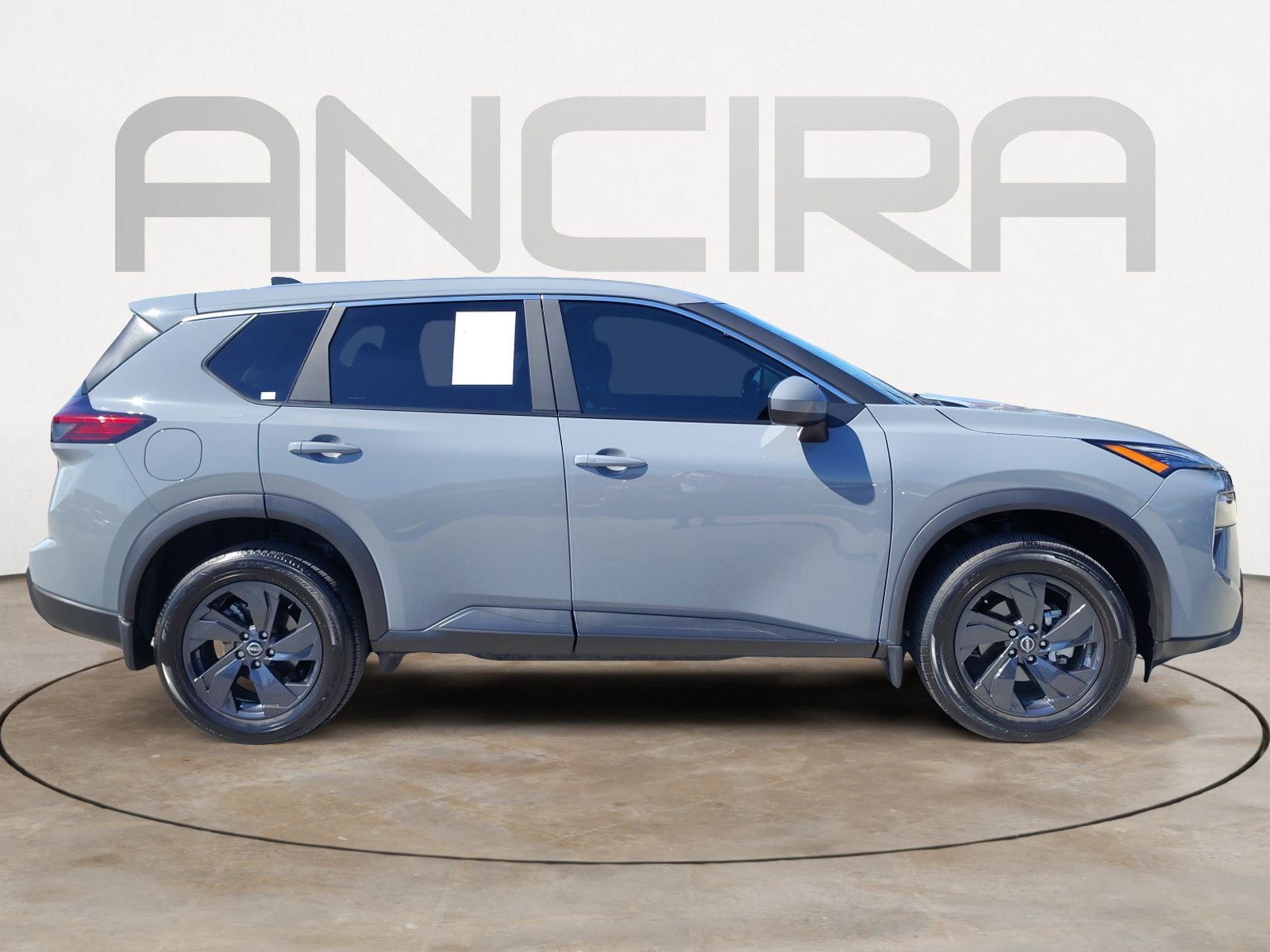 Certified 2026 Nissan Rogue SV FWD image 13
