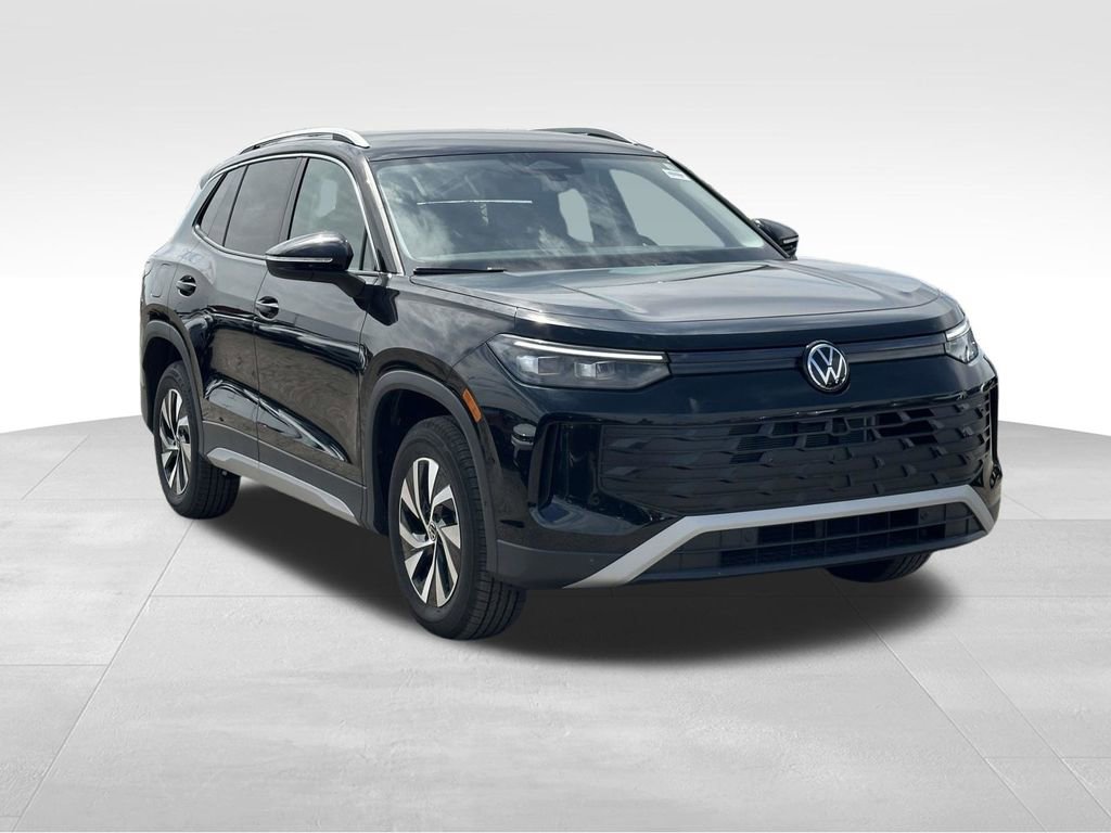 New 2026 Volkswagen Tiguan S image 6
