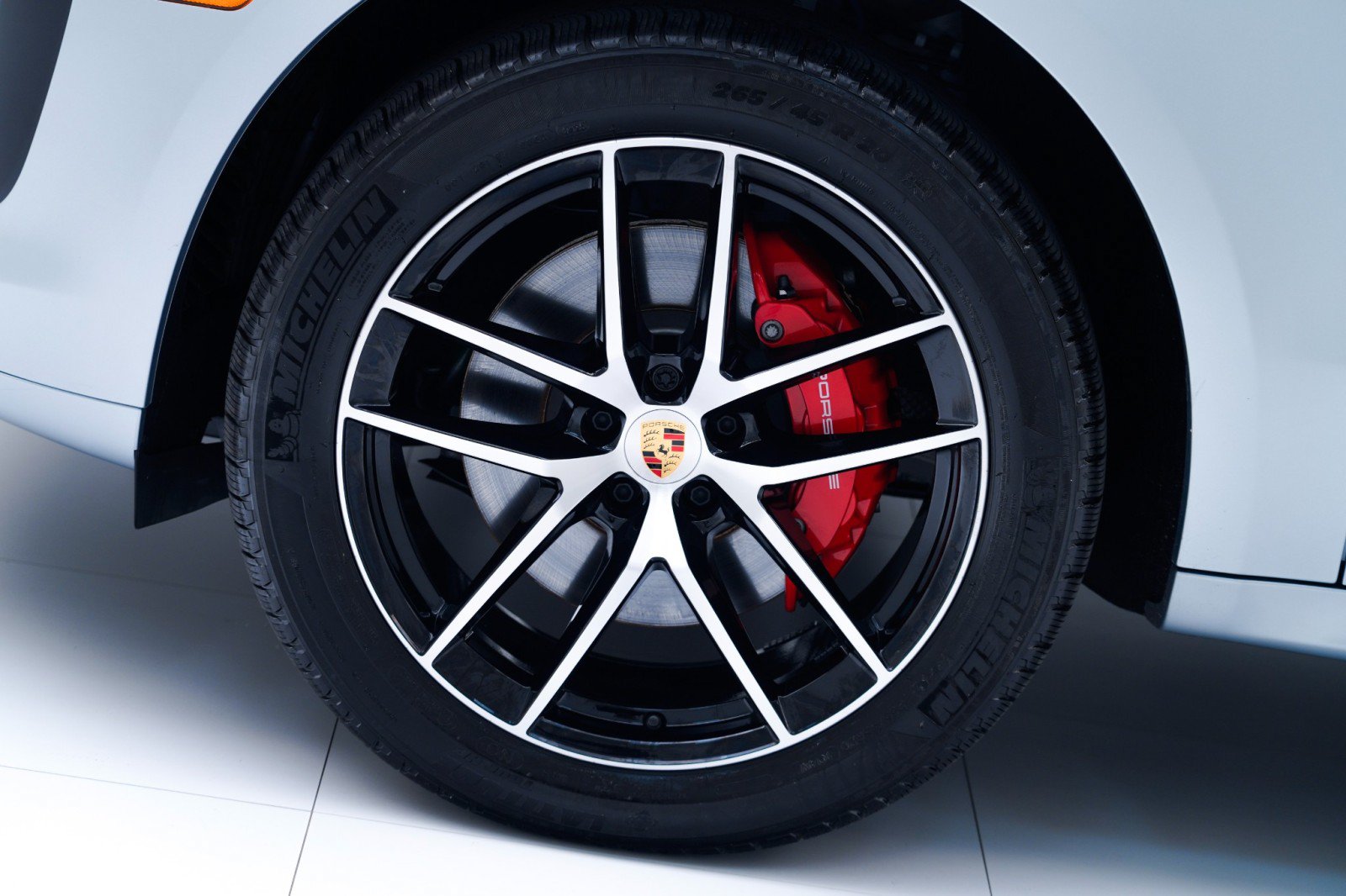 New 2026 Porsche Macan S AWD/4WD image 12