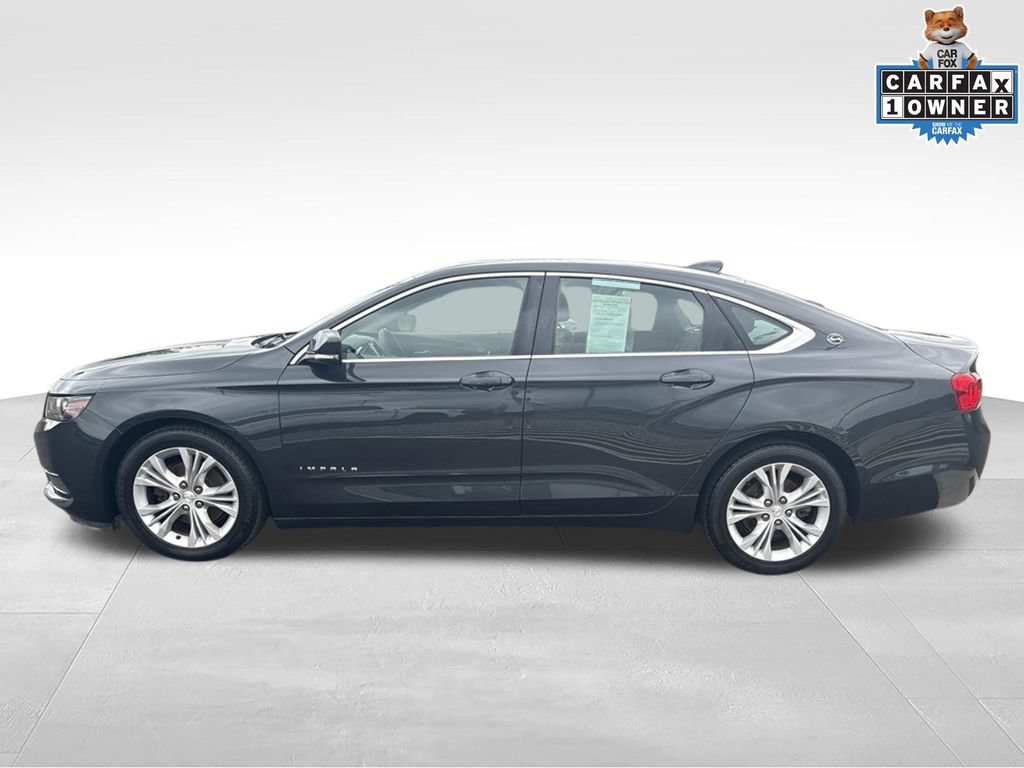 Used 2015 Chevrolet Impala LT w/ Convenience Package FWD image 6