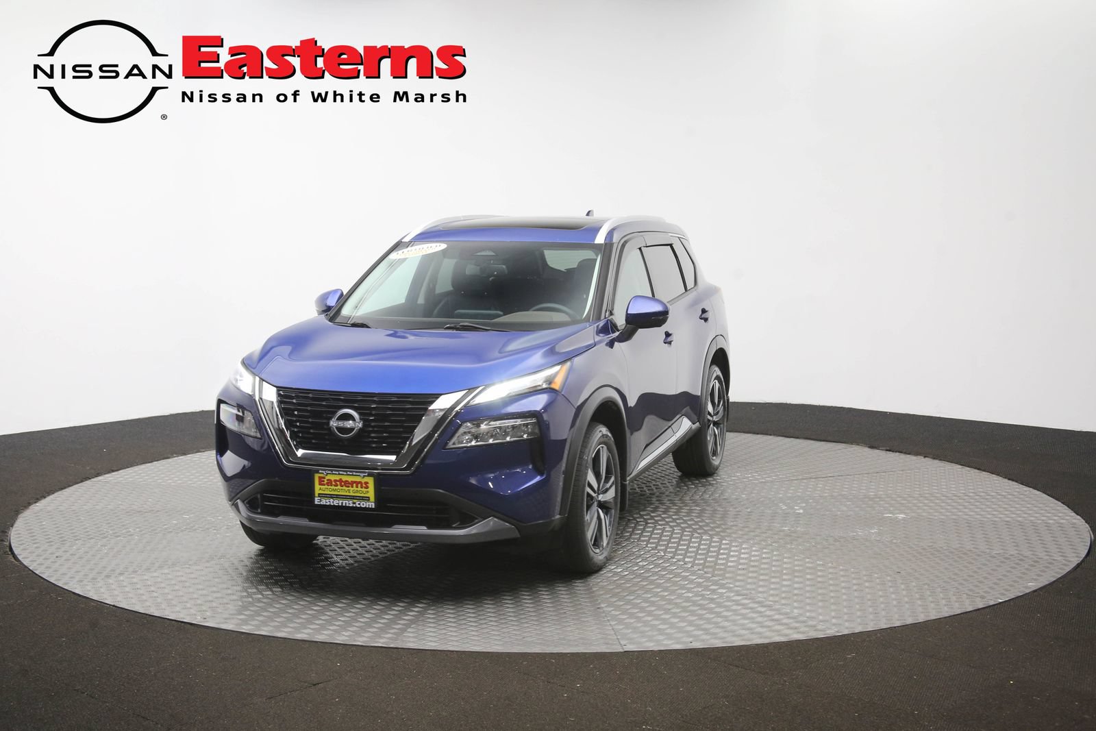 Used 2023 Nissan Rogue SL w/ SL Premium Package AWD/4WD image 56