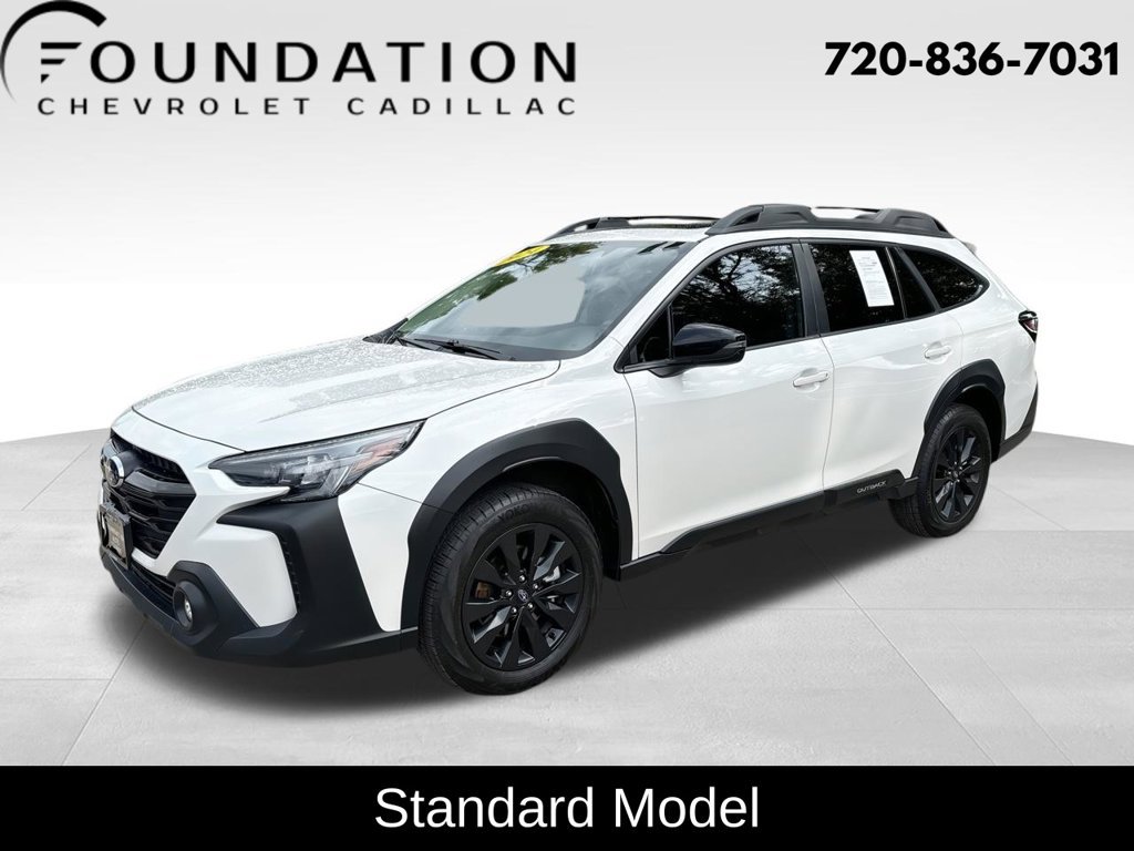 Used 2024 Subaru Outback Onyx Edition