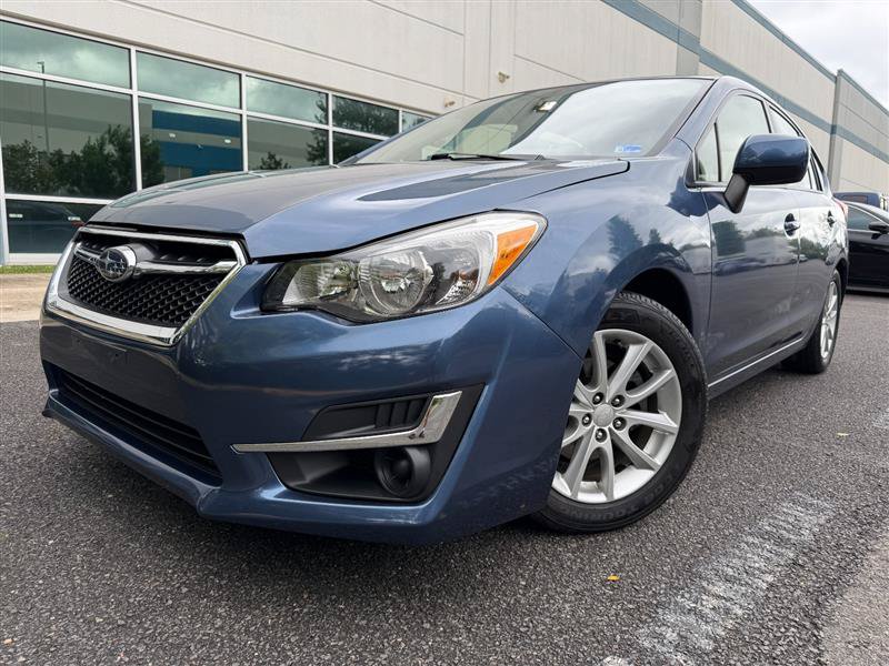 Used 2013 Subaru Impreza 2.0i Premium w/ All-Weather Pkg AWD/4WD image 1
